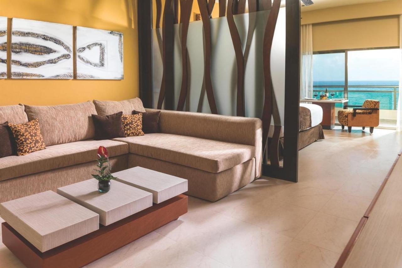 Generations Riviera Maya Family Resort Catamaran, Water Park & More Inclusive 푸에르토 모렐로스 외부 사진