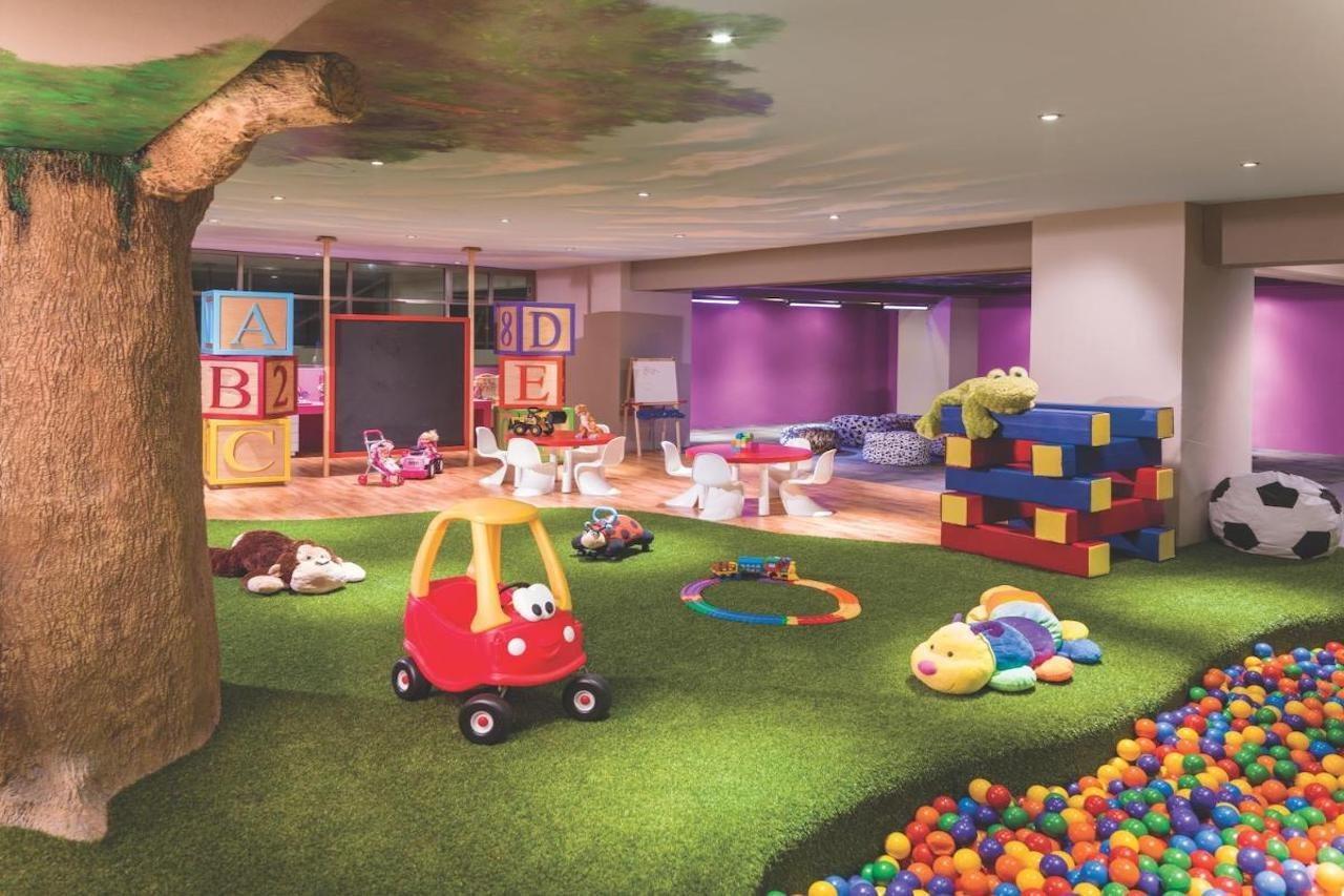 Generations Riviera Maya Family Resort Catamaran, Water Park & More Inclusive 푸에르토 모렐로스 외부 사진