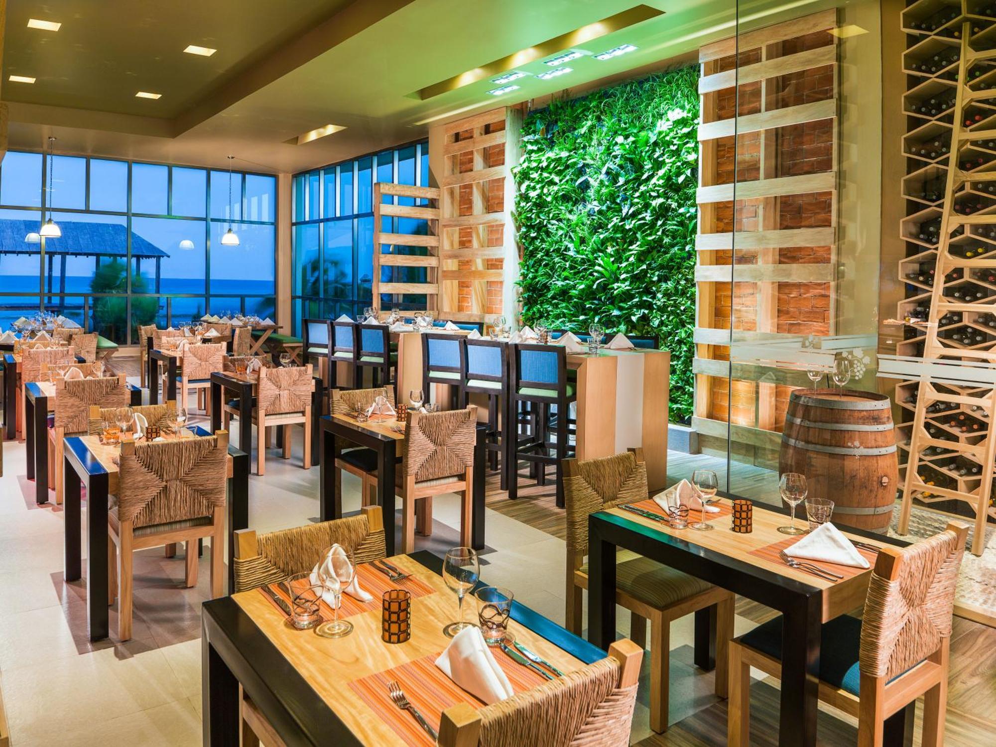 Generations Riviera Maya Family Resort Catamaran, Water Park & More Inclusive 푸에르토 모렐로스 외부 사진