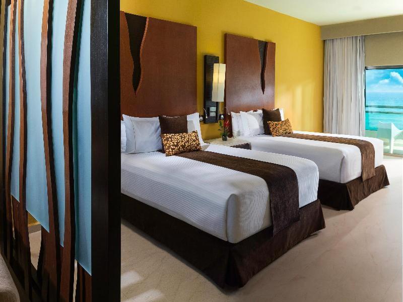 Generations Riviera Maya Family Resort Catamaran, Water Park & More Inclusive 푸에르토 모렐로스 객실 사진
