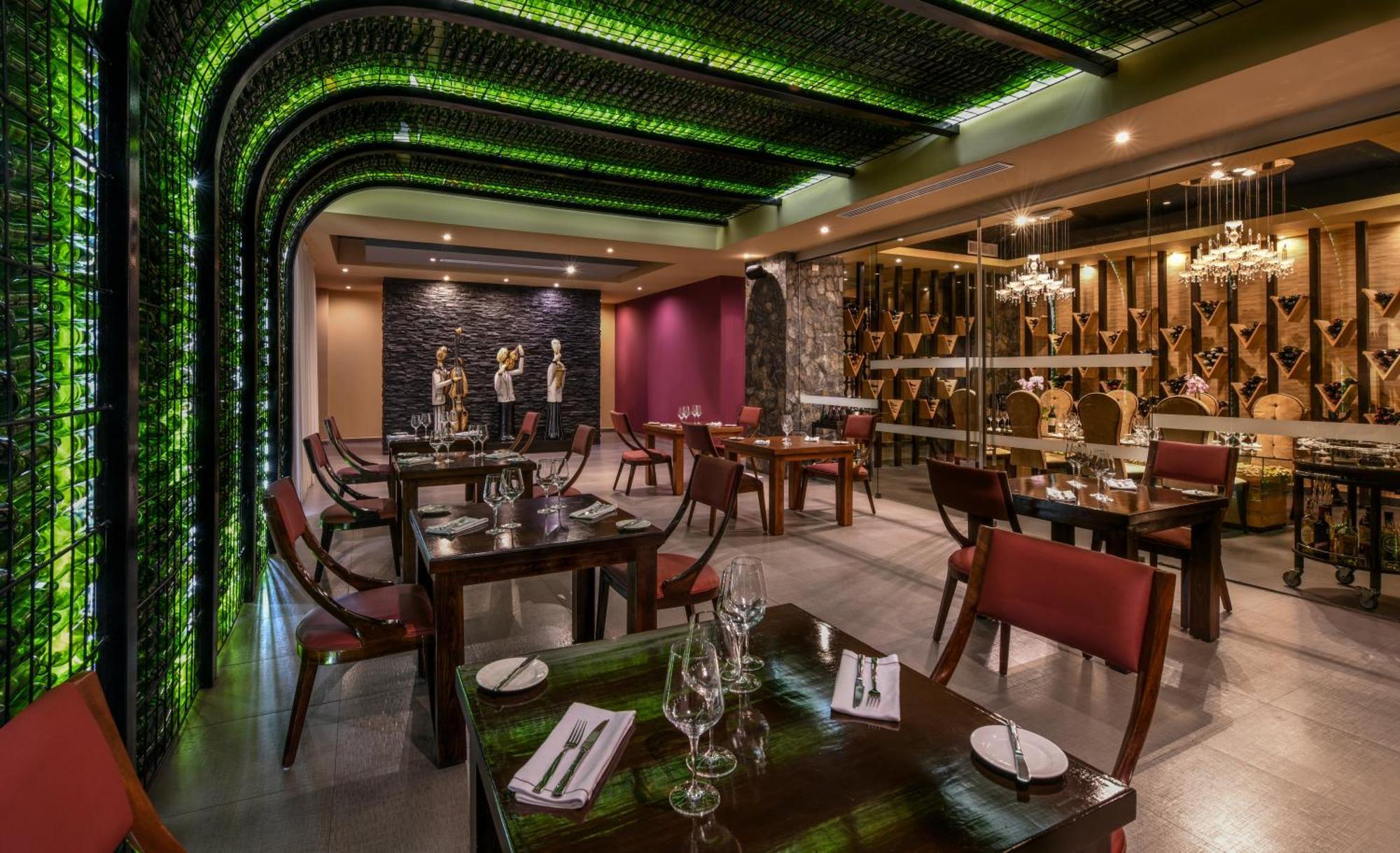 Generations Riviera Maya Family Resort Catamaran, Water Park & More Inclusive 푸에르토 모렐로스 외부 사진