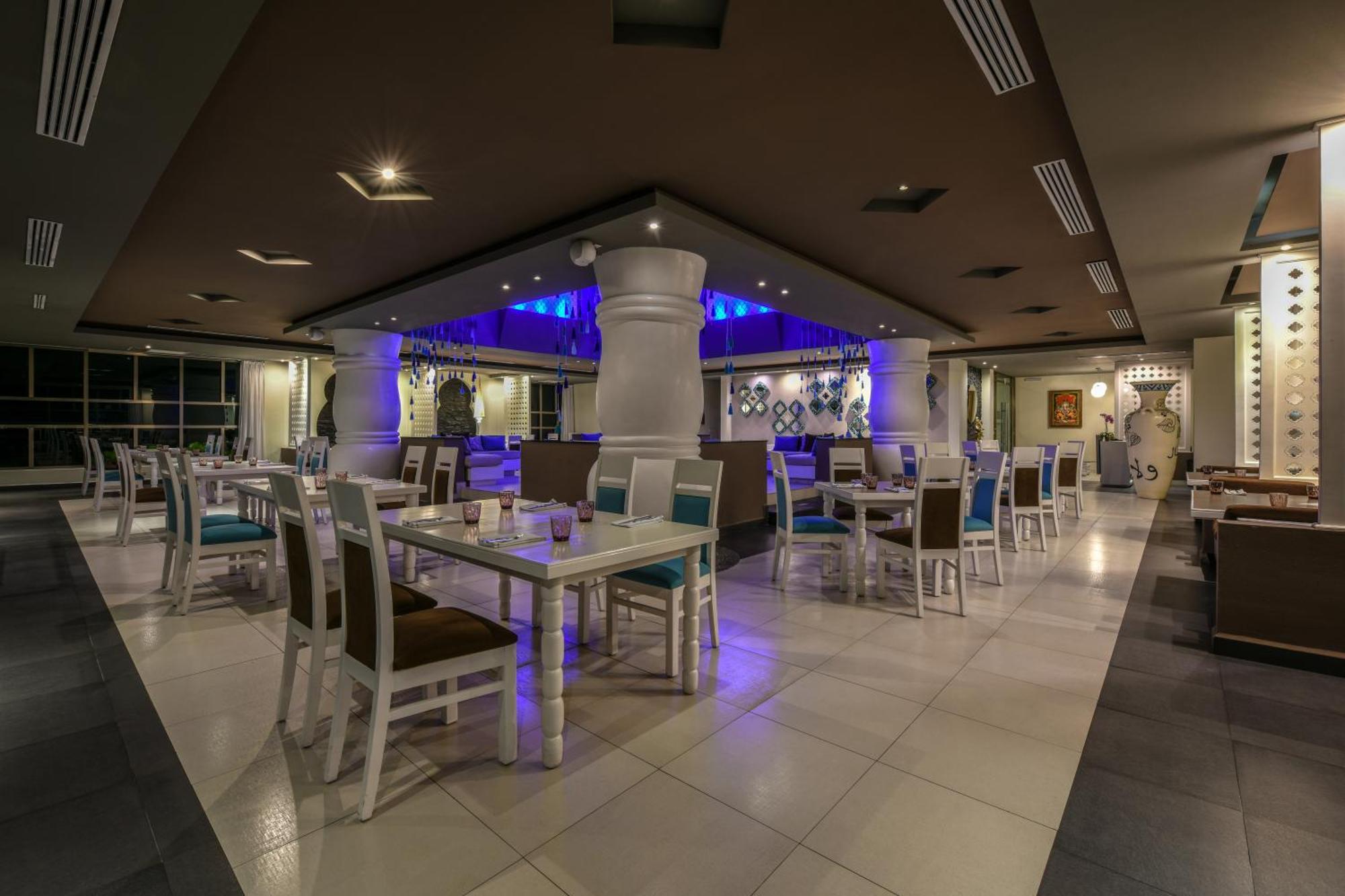 Generations Riviera Maya Family Resort Catamaran, Water Park & More Inclusive 푸에르토 모렐로스 외부 사진