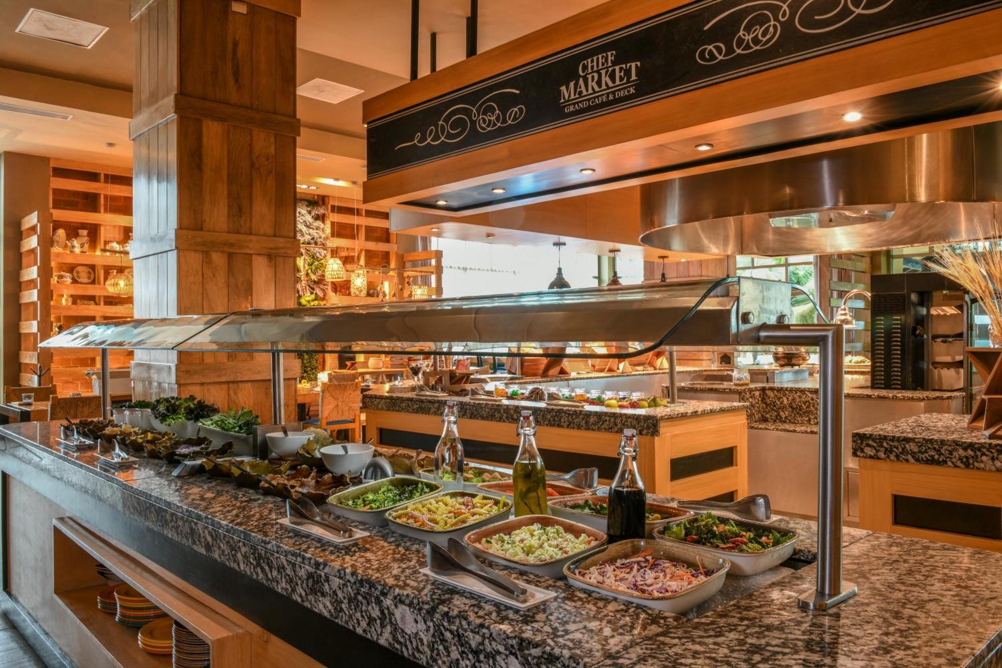 Generations Riviera Maya Family Resort Catamaran, Water Park & More Inclusive 푸에르토 모렐로스 외부 사진
