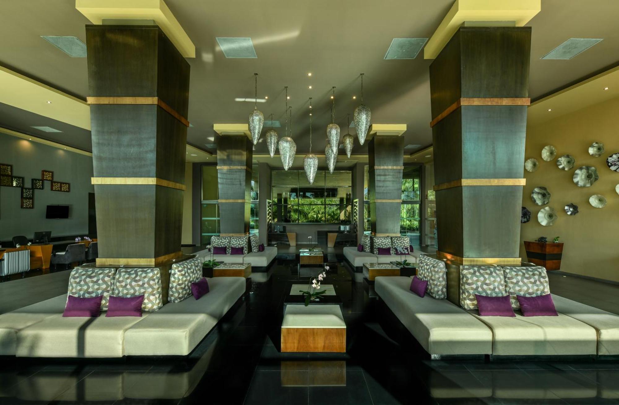 Generations Riviera Maya Family Resort Catamaran, Water Park & More Inclusive 푸에르토 모렐로스 외부 사진