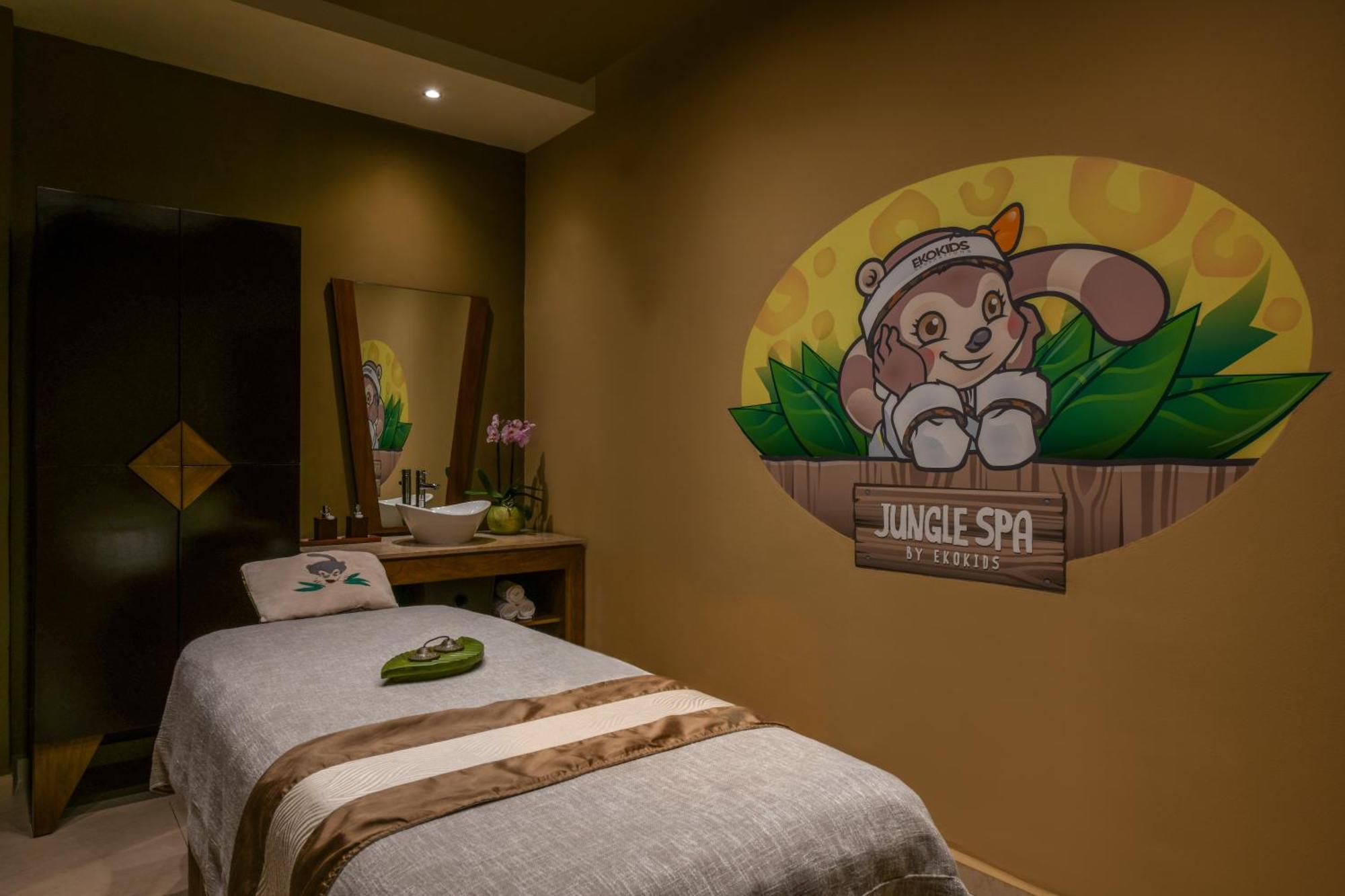 Generations Riviera Maya Family Resort Catamaran, Water Park & More Inclusive 푸에르토 모렐로스 외부 사진