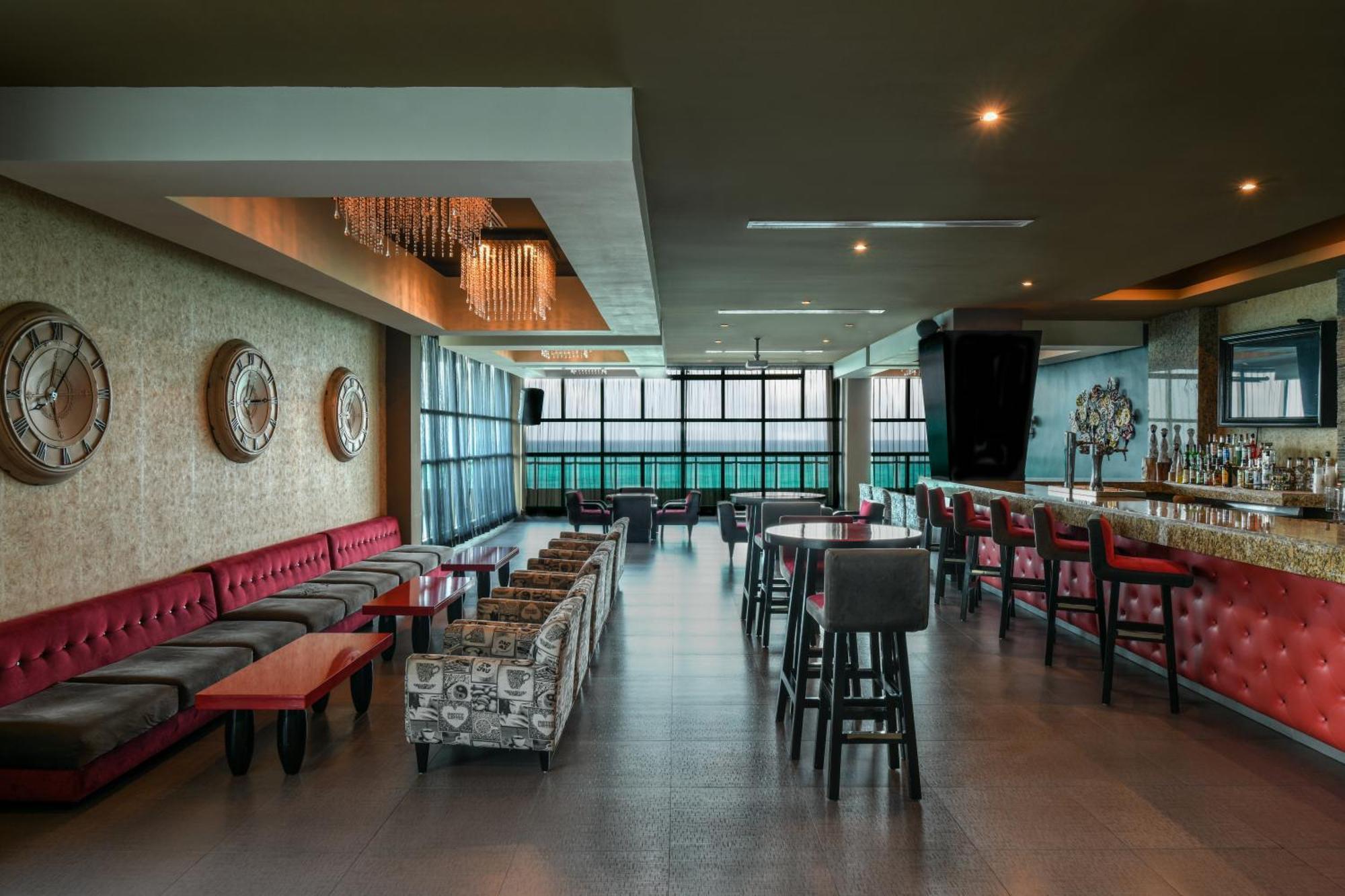 Generations Riviera Maya Family Resort Catamaran, Water Park & More Inclusive 푸에르토 모렐로스 외부 사진
