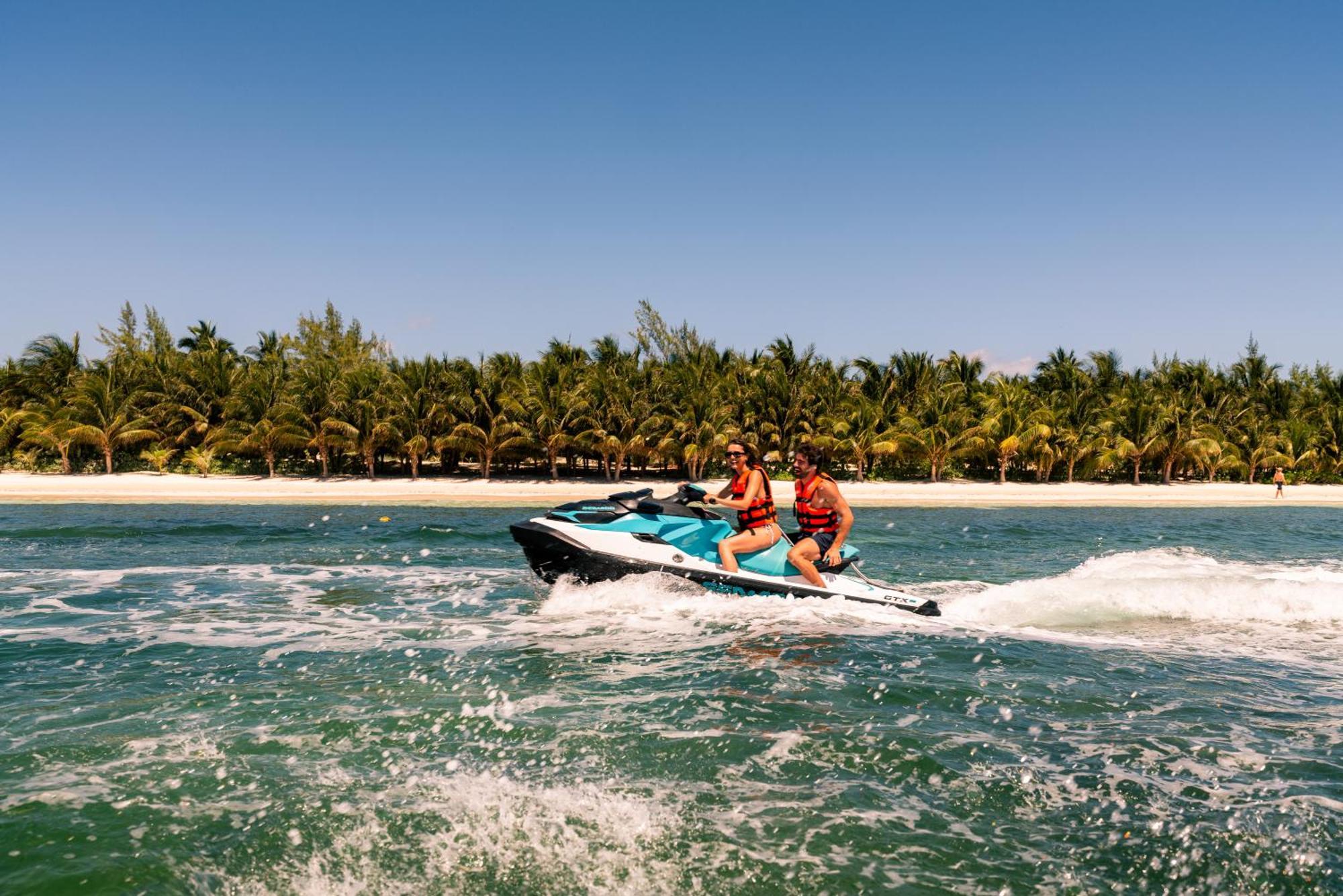 Generations Riviera Maya Family Resort Catamaran, Water Park & More Inclusive 푸에르토 모렐로스 외부 사진