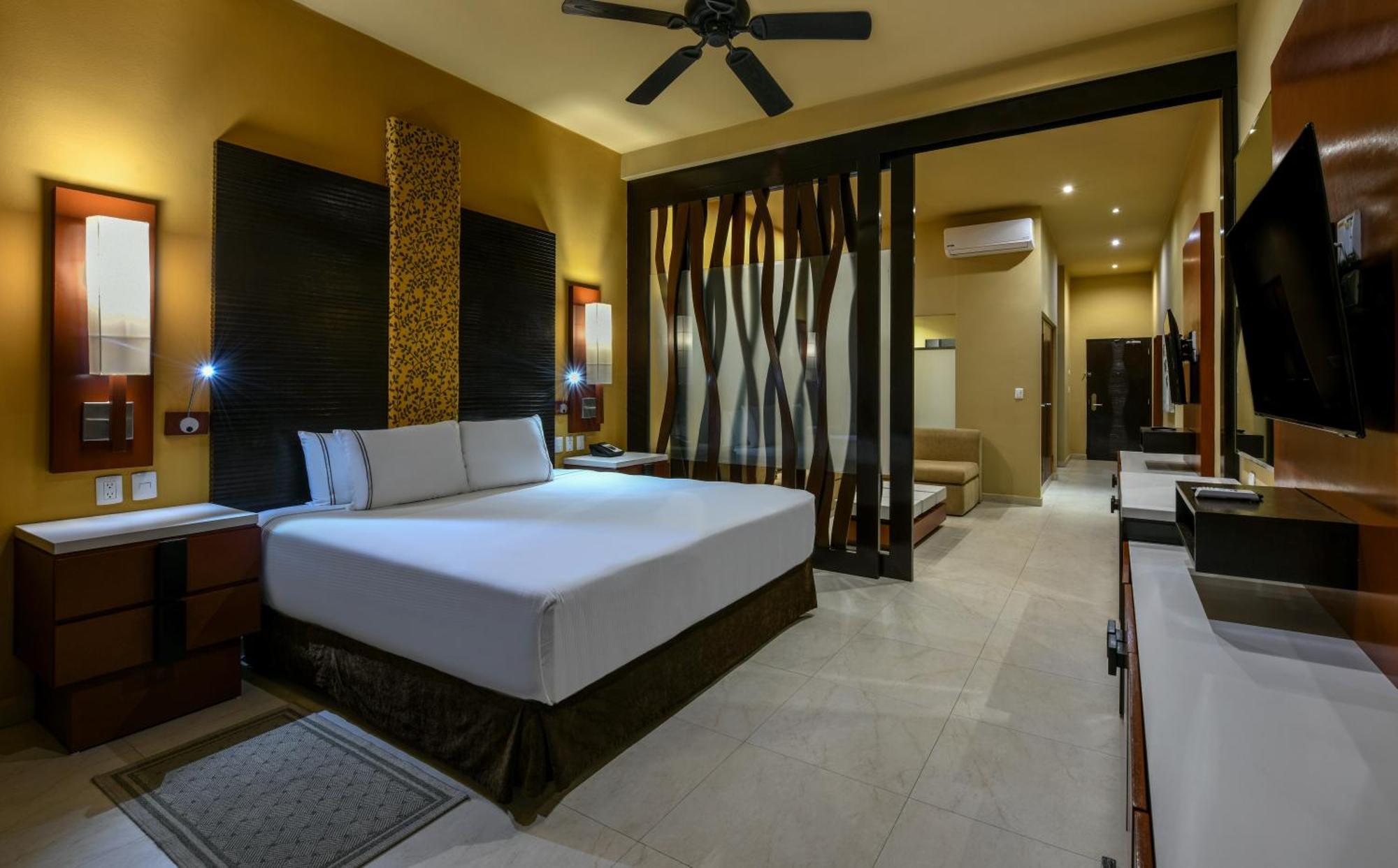 Generations Riviera Maya Family Resort Catamaran, Water Park & More Inclusive 푸에르토 모렐로스 외부 사진