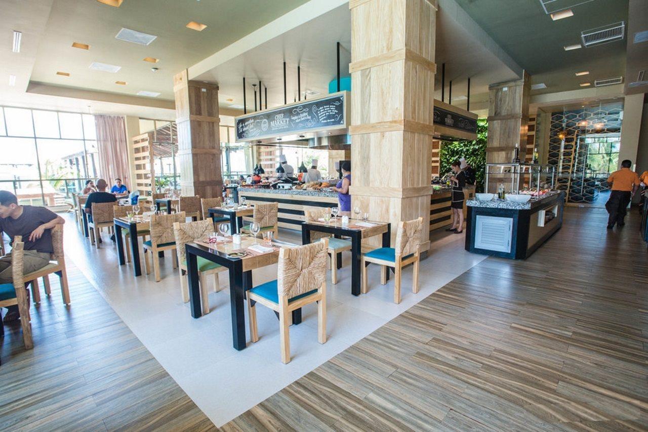 Generations Riviera Maya Family Resort Catamaran, Water Park & More Inclusive 푸에르토 모렐로스 외부 사진