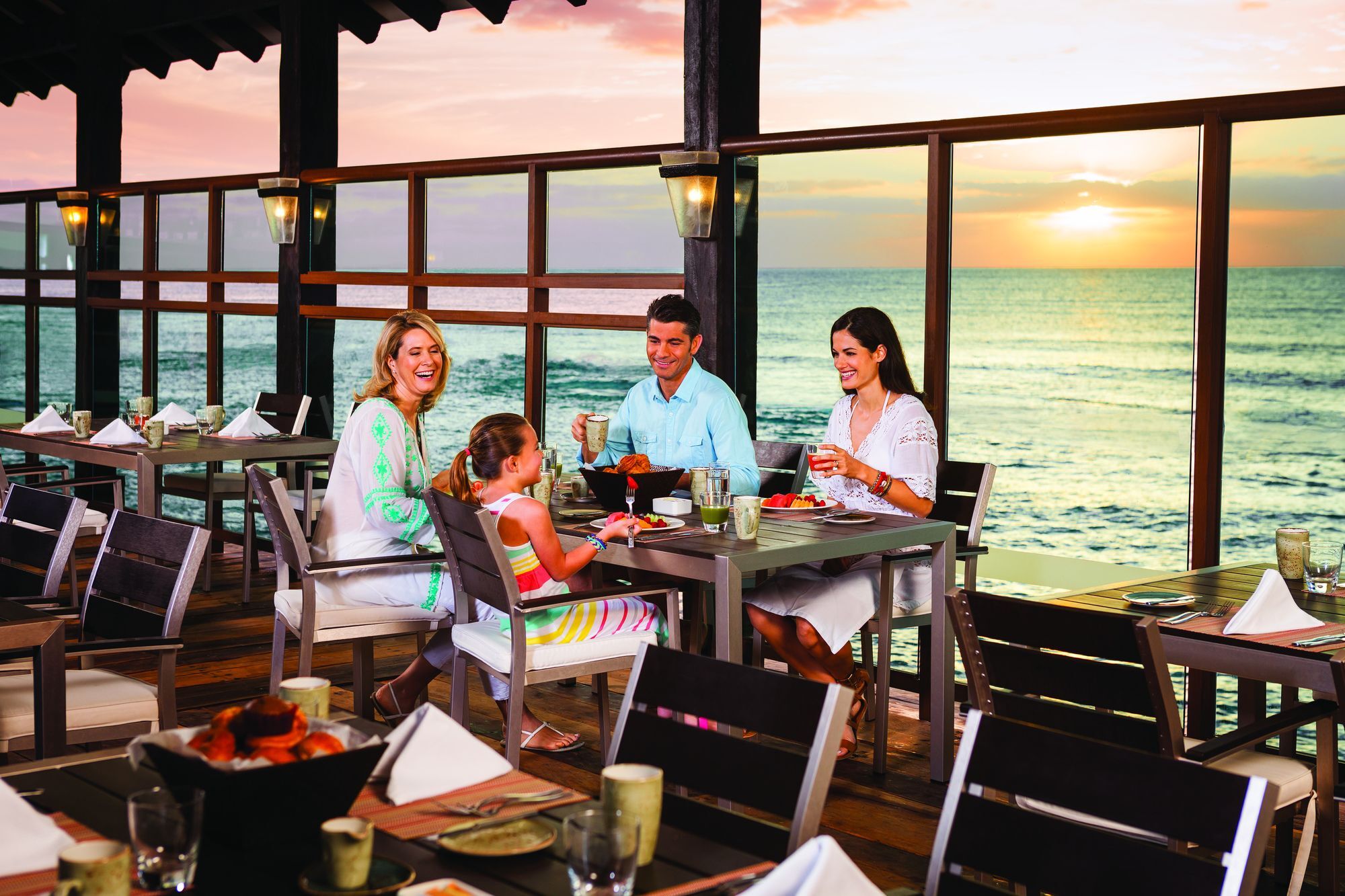 Generations Riviera Maya Family Resort Catamaran, Water Park & More Inclusive 푸에르토 모렐로스 외부 사진